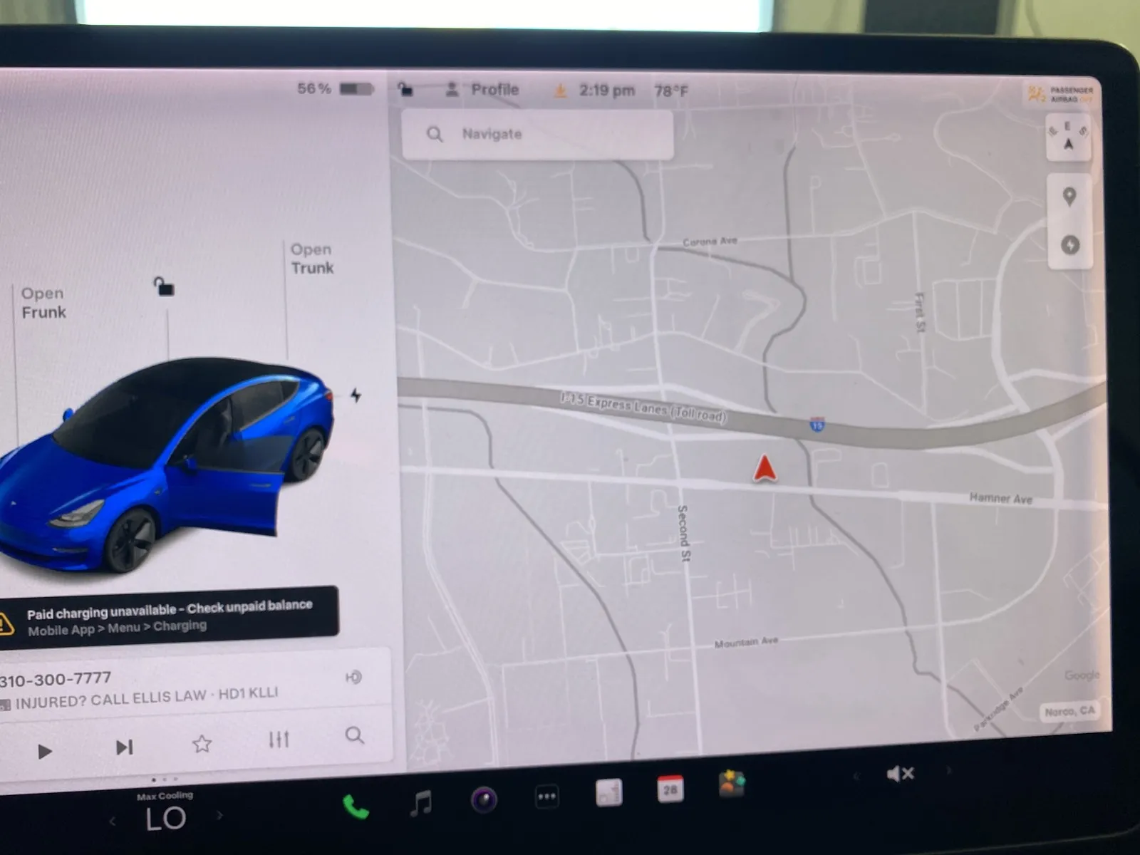Tesla Model 3 photo 14