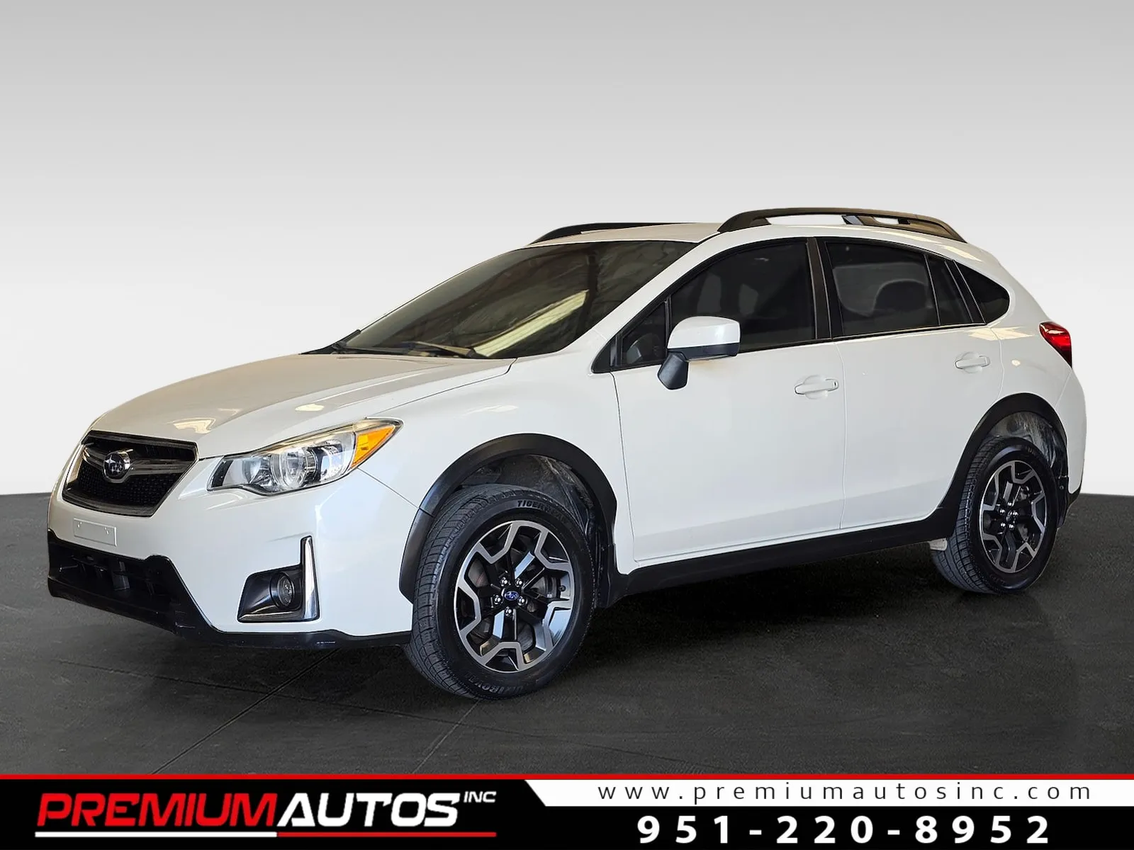 2016 Subaru Crosstrek 2.0i Premium CVT's photo