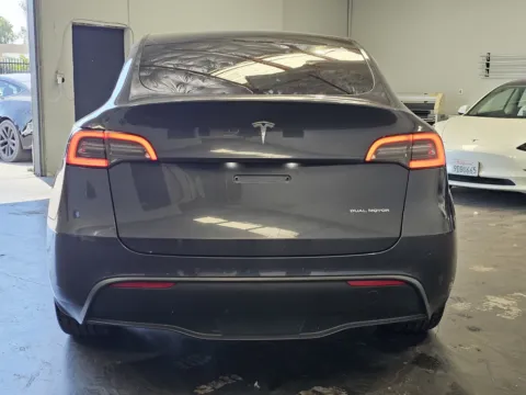 Another view of 2020 Tesla Model Y Long Range for sale in Norco, CA at Premium Autos - Norco