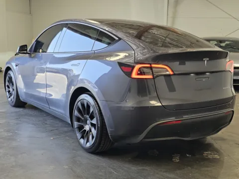 Photos of 2020 Tesla Model Y Long Range for sale in Norco, CA at Premium Autos - Norco