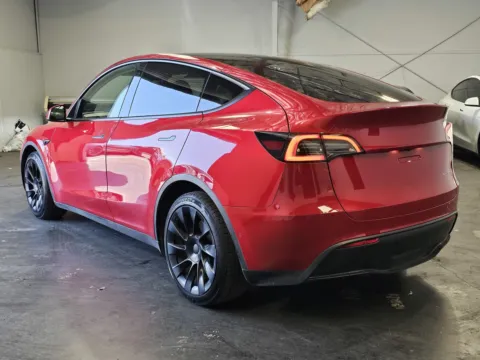 Photos of 2022 Tesla Model Y Long Range for sale in Norco, CA at Premium Autos - Norco