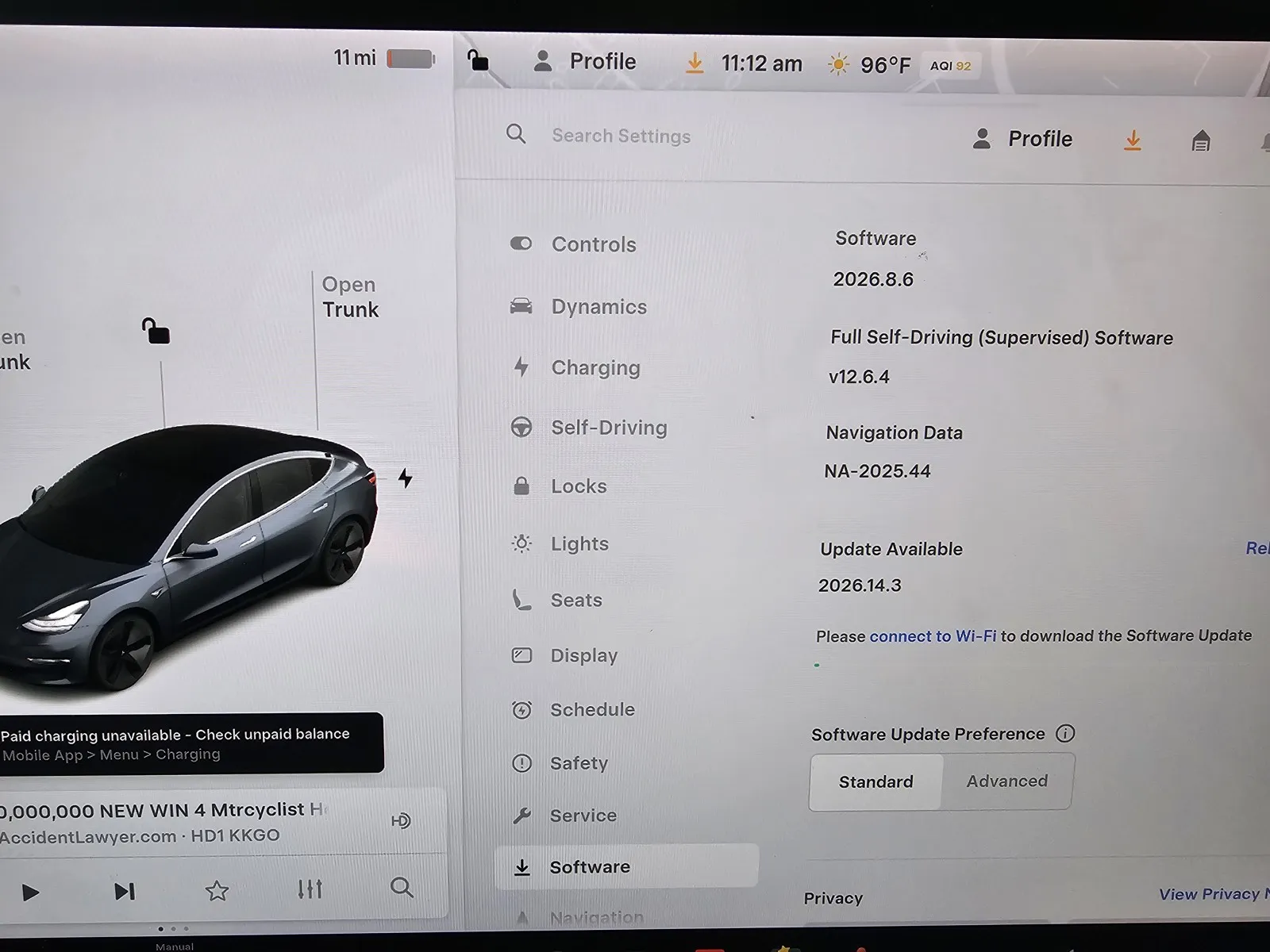 Tesla Model 3 photo 18
