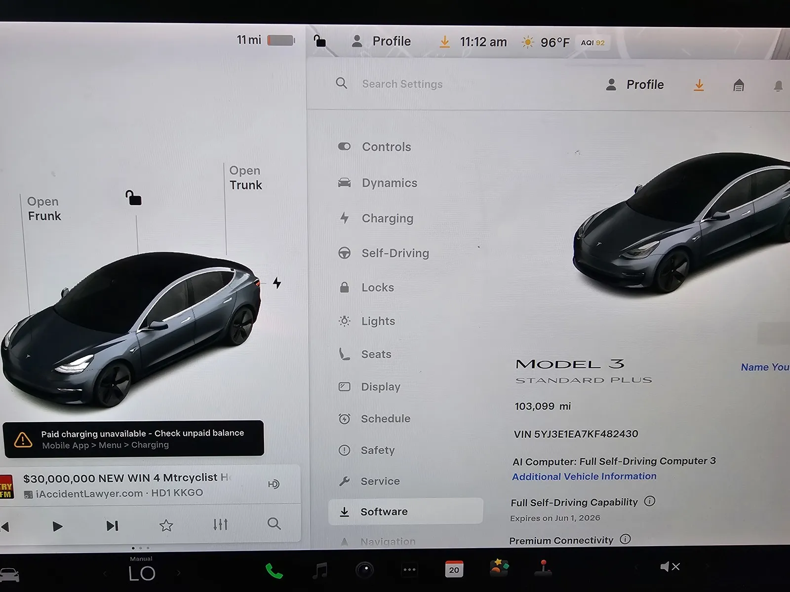 Tesla Model 3 photo 17