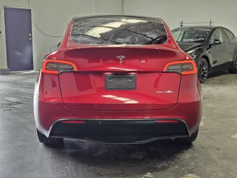 Another view of 2024 Tesla Model Y Long Range for sale in Norco, CA at Premium Autos - Norco