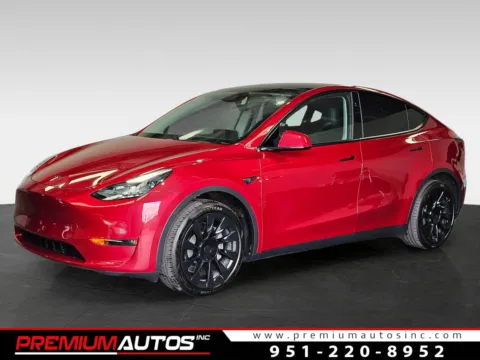 2024 Tesla Model Y Long Range for sale in Norco, CA