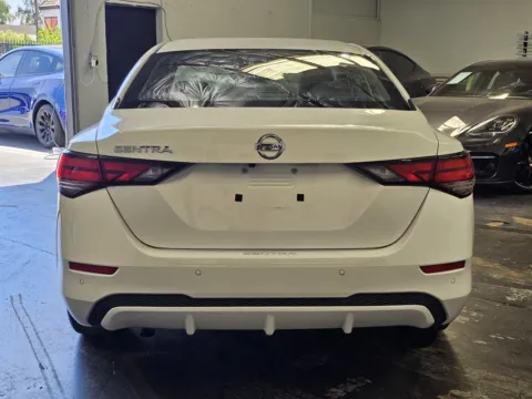 Another view of 2023 Nissan Sentra S for sale in Norco, CA at Premium Autos - Norco