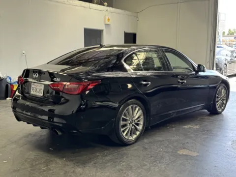More photos of 2023 INFINITI Q50 Luxe at Premium Autos - Norco, CA