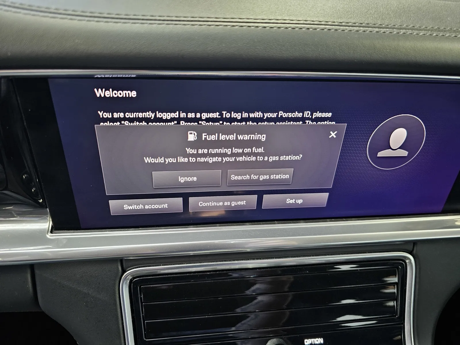 Porsche Panamera photo 20