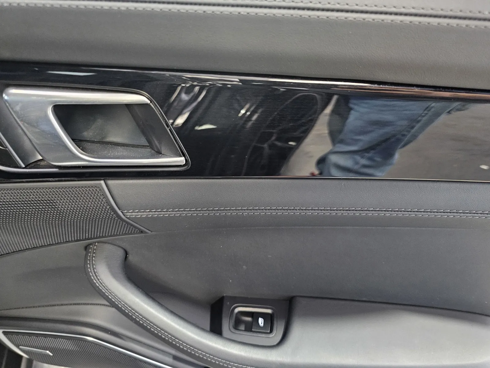 Porsche Panamera photo 8