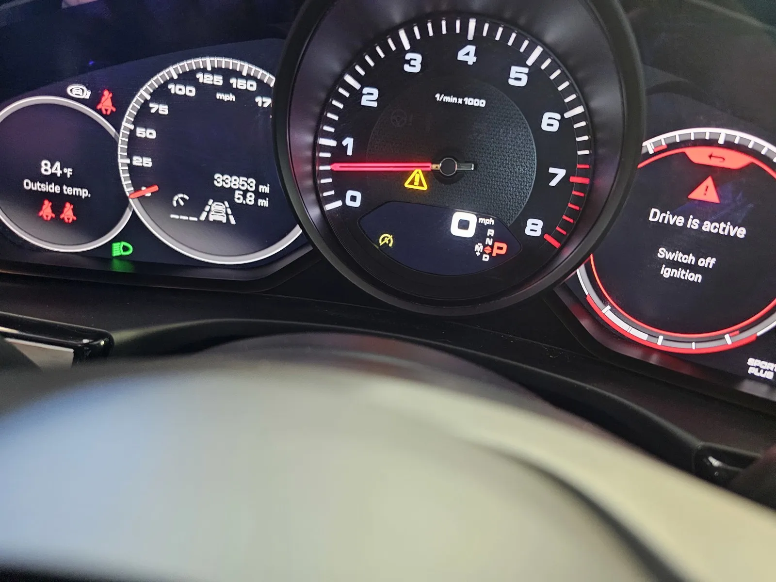 Porsche Panamera photo 18