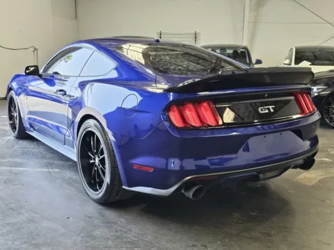 Photos of 2015 Ford Mustang for sale in Norco, CA at Premium Autos - Norco