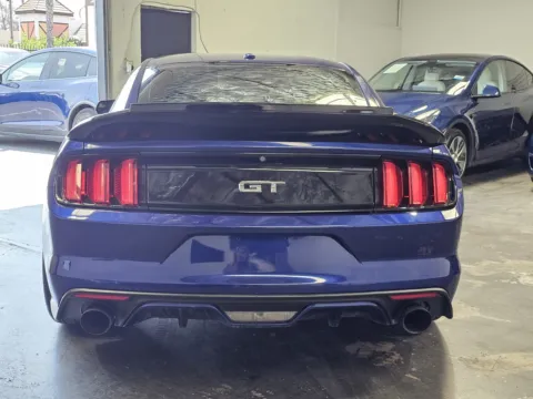Another view of 2015 Ford Mustang for sale in Norco, CA at Premium Autos - Norco