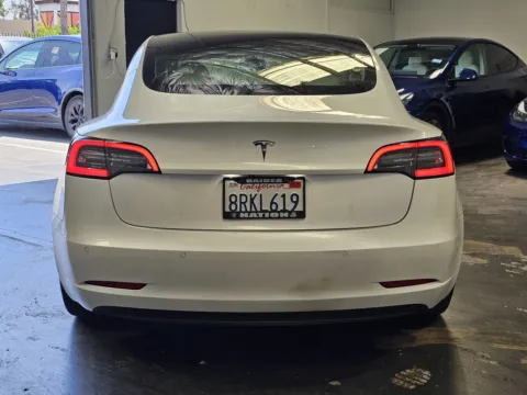 Another view of 2020 Tesla Model 3 STANDARD PLUS for sale in Norco, CA at Premium Autos - Norco