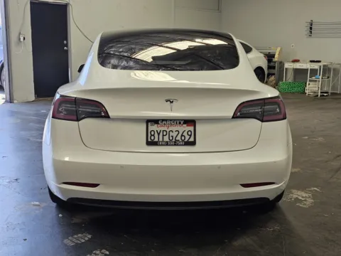 Another view of 2021 Tesla Model 3 Standard Range Plus for sale in Norco, CA at Premium Autos - Norco