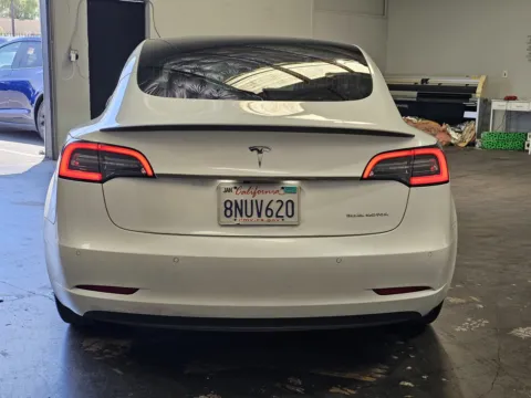 Another view of 2020 Tesla Model 3 Long Range for sale in Norco, CA at Premium Autos - Norco