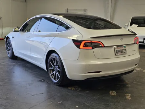 Photos of 2020 Tesla Model 3 Long Range for sale in Norco, CA at Premium Autos - Norco