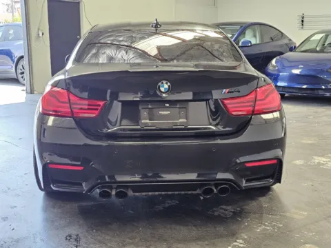 Another view of 2019 BMW M4 for sale in Norco, CA at Premium Autos - Norco