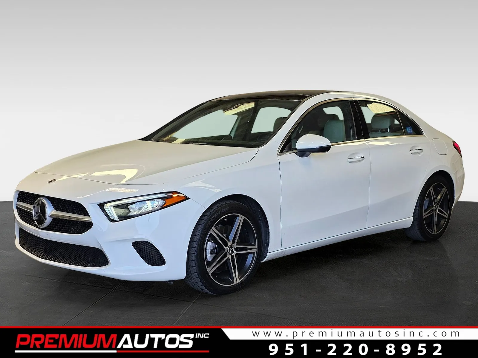 2019 Mercedes-Benz A-Class A 220 for sale in Norco, CA