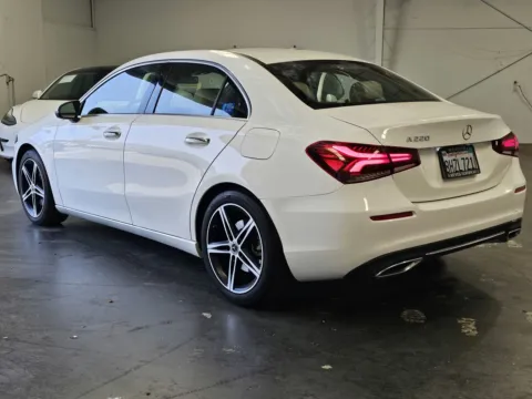 Photos of 2019 Mercedes-Benz A-Class A 220 for sale in Norco, CA at Premium Autos - Norco