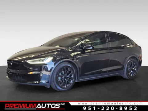 2022 Tesla Model X Plaid for sale in Norco, CA