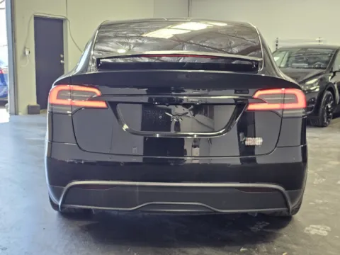 Another view of 2022 Tesla Model X Plaid for sale in Norco, CA at Premium Autos - Norco