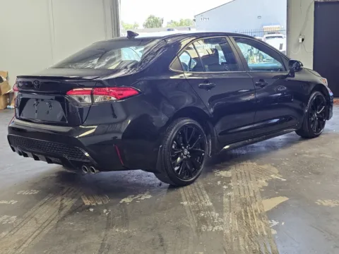More photos of 2022 Toyota Corolla SE Nightshade Edition at Premium Autos - Norco, CA