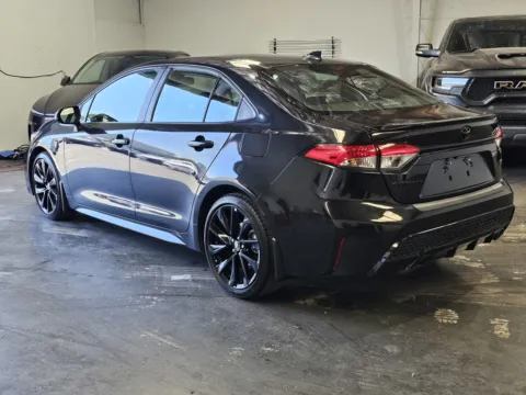 Photos of 2022 Toyota Corolla SE Nightshade Edition for sale in Norco, CA at Premium Autos - Norco