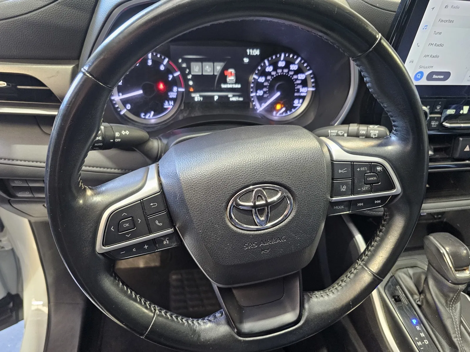 Toyota Highlander photo 17