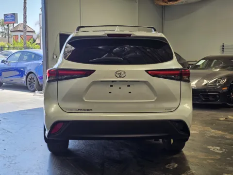 Another view of 2023 Toyota Highlander XLE for sale in Norco, CA at Premium Autos - Norco