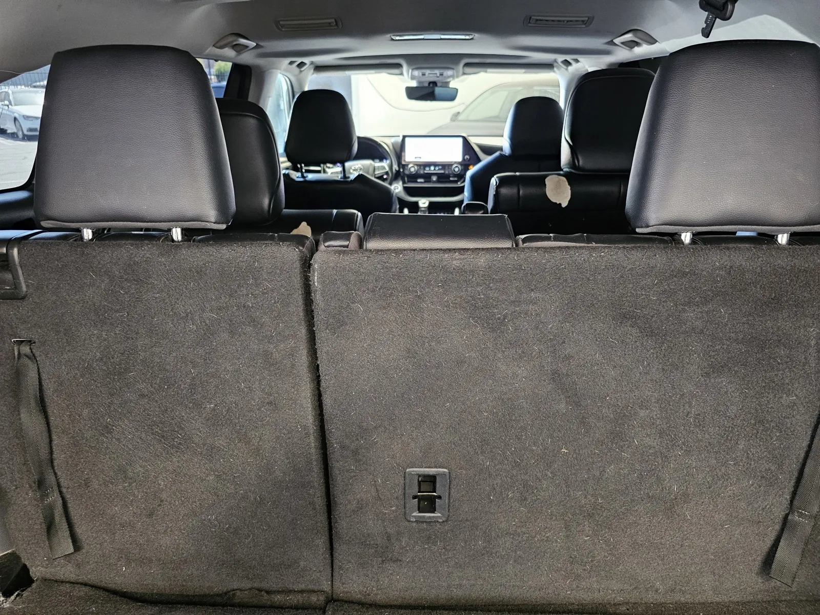 Toyota Highlander photo 12