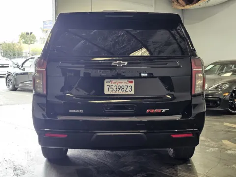 Another view of 2024 Chevrolet Suburban RST for sale in Norco, CA at Premium Autos - Norco