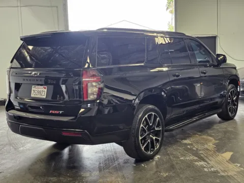 More photos of 2024 Chevrolet Suburban RST at Premium Autos - Norco, CA