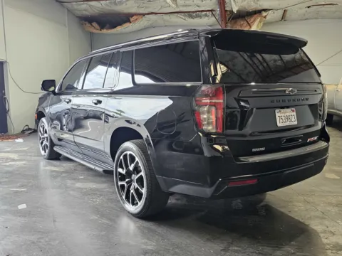 Photos of 2024 Chevrolet Suburban RST for sale in Norco, CA at Premium Autos - Norco