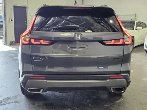 Another view of 2023 Honda CR-V Hybrid Sport for sale in Norco, CA at Premium Autos - Norco