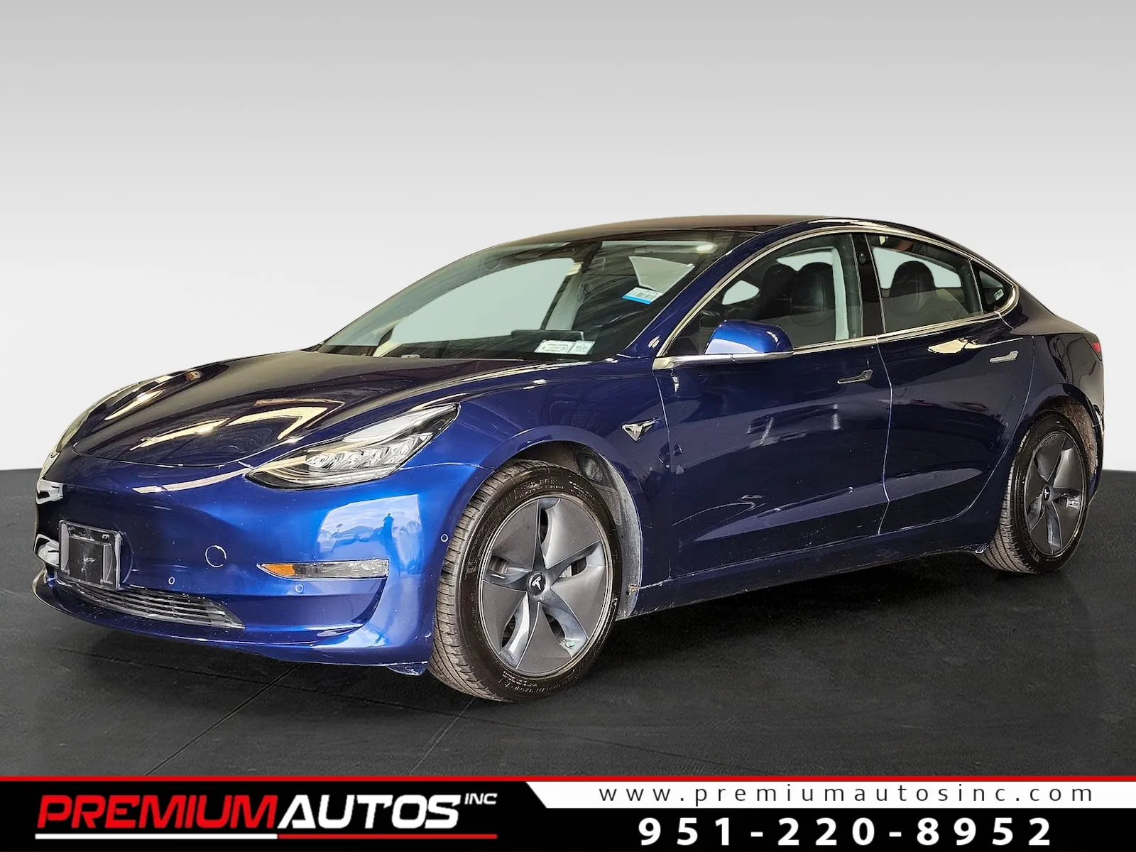 2017 Tesla Model 3 -'s photo