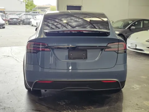 Another view of 2026 Tesla Model X for sale in Norco, CA at Premium Autos - Norco