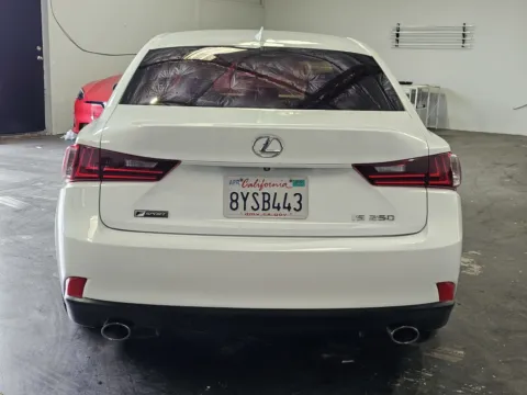 Another view of 2015 Lexus IS 250 for sale in Norco, CA at Premium Autos - Norco