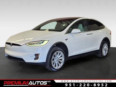 2019 Tesla Model X for sale in Norco, CA