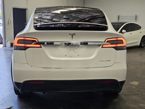 Another view of 2019 Tesla Model X LONG RANGE for sale in Norco, CA at Premium Autos - Norco