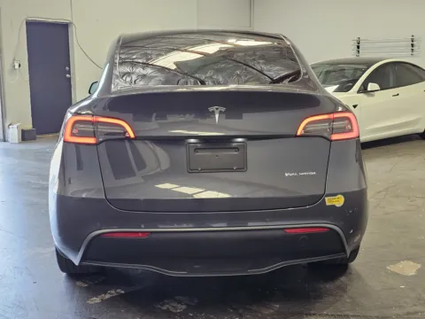 Another view of 2021 Tesla Model Y Long Range for sale in Norco, CA at Premium Autos - Norco