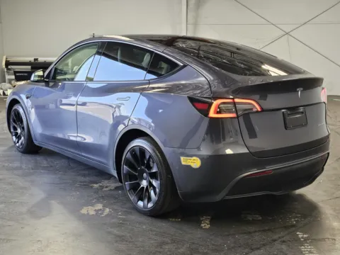 Photos of 2021 Tesla Model Y Long Range for sale in Norco, CA at Premium Autos - Norco