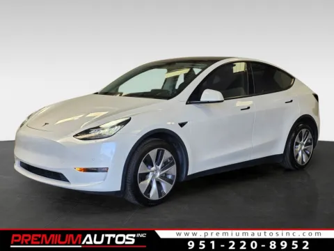 2022 Tesla Model Y Long Range for sale in Norco, CA