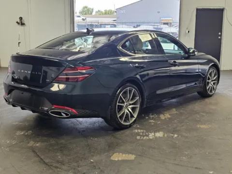 More photos of 2023 Genesis G70 3.3T Standard at Premium Autos - Norco, CA