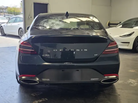Another view of 2023 Genesis G70 3.3T Standard for sale in Norco, CA at Premium Autos - Norco