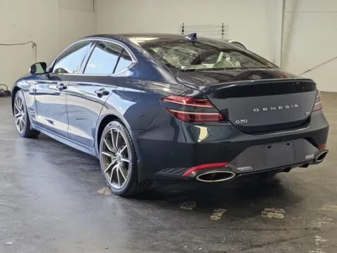 Photos of 2023 Genesis G70 3.3T Standard for sale in Norco, CA at Premium Autos - Norco