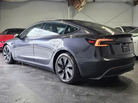 Photos of 2024 Tesla Model 3 Long Range for sale in Norco, CA at Premium Autos - Norco
