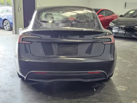 Another view of 2024 Tesla Model 3 Long Range for sale in Norco, CA at Premium Autos - Norco
