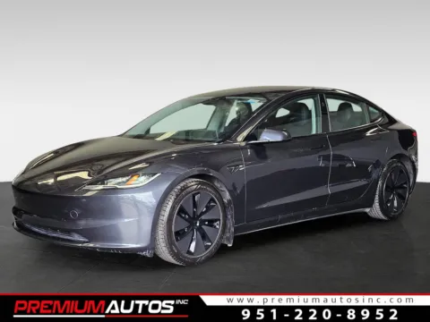 Silver 2024 Tesla Model 3 Long Range for sale in Norco, CA