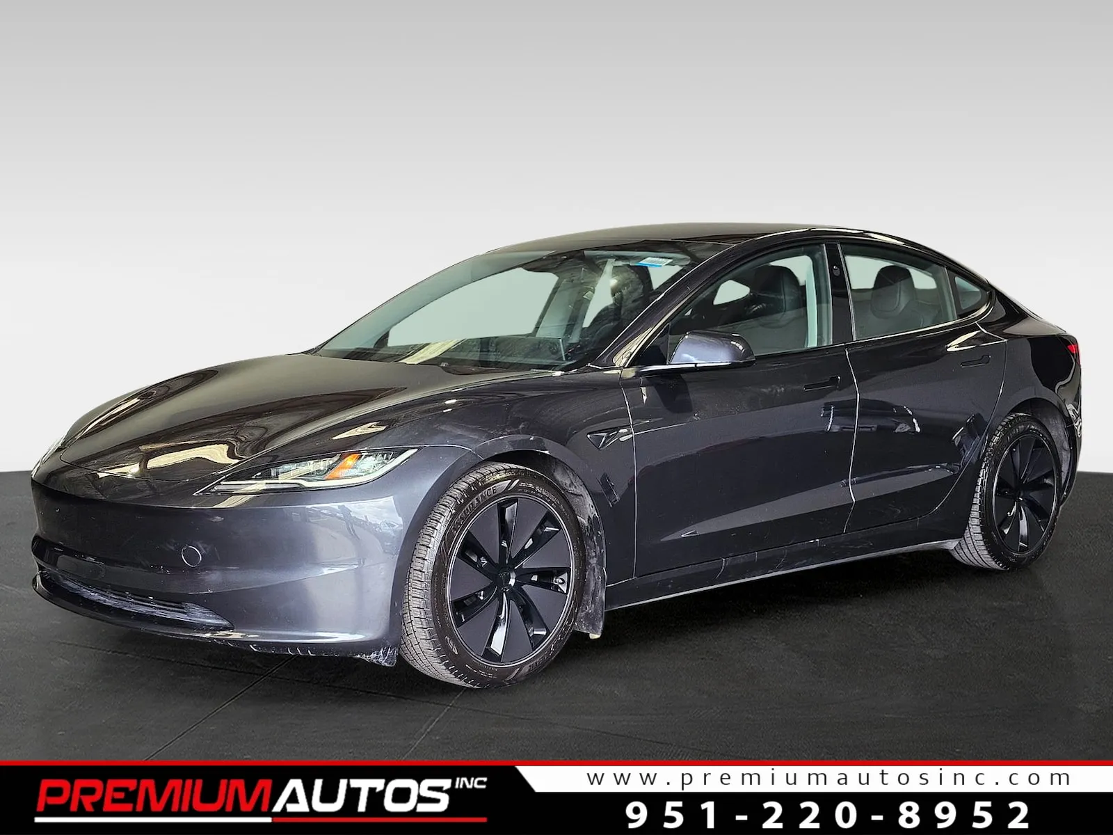 2024 Tesla Model 3 Long Range AWD's photo