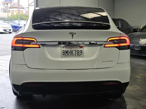Another view of 2019 Tesla Model X for sale in Norco, CA at Premium Autos - Norco